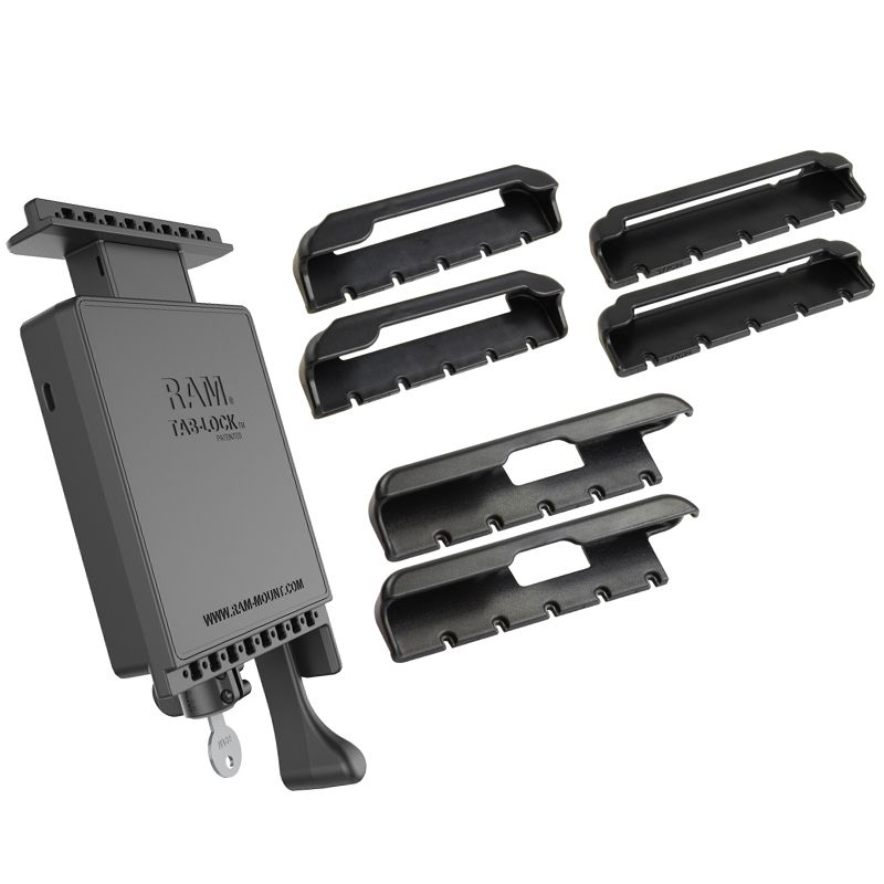 RAM Tab-Lock™ Universele veerbelaste houder voor 8" tablets - RAM Mounts RAM-HOL-TABL-SM2U afbeelding 3