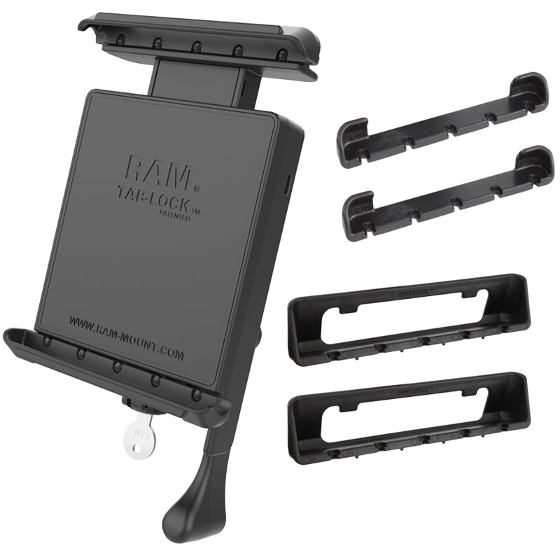 RAM tab lock universele veerbelaste houder voor 7 tablets - RAM Mounts RAM-HOL-TABL-SMU