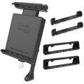 RAM tab lock universele veerbelaste houder voor 7 tablets - RAM Mounts RAM-HOL-TABL-SMU