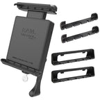 RAM tab lock universele veerbelaste houder voor 7 tablets - RAM Mounts RAM-HOL-TABL-SMU