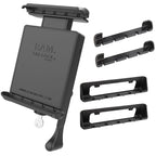 RAM Tab-Lock™ Universele veerbelaste houder voor 7" tablets - RAM Mounts RAM-HOL-TABL-SMU afbeelding 1
