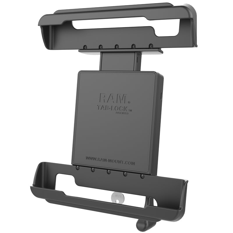 RAM tab lock tablet houder voor panasonic toughpad fz A1 meer - RAM Mounts RAM-HOL-TABL10U