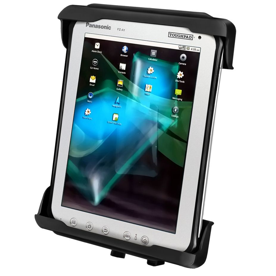 RAM Tab-Lock™ Tablet Houder voor Panasonic Toughpad FZ-A1 + Meer - RAM Mounts RAM-HOL-TABL10U afbeelding 2