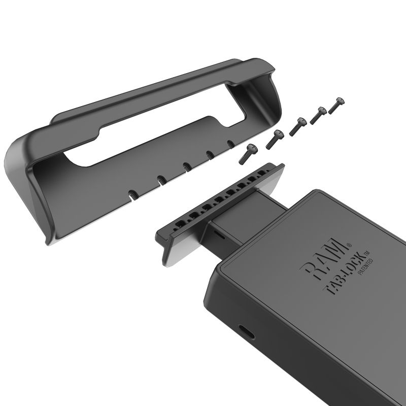 RAM Tab-Lock™ Tablet Houder voor Panasonic Toughpad FZ-A1 + Meer - RAM Mounts RAM-HOL-TABL10U afbeelding 6