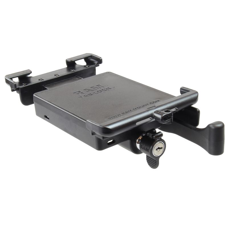 RAM Tab-Lock™ Tablet Houder voor iPad mini 1-3 - RAM Mounts RAM-HOL-TABL11U afbeelding 4