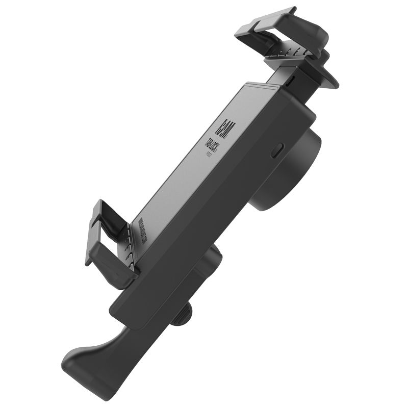 RAM Tab-Lock™ Universele Voorziening met veerbelasting voor 8" Tablets met hoes - RAM Mounts RAM-HOL-TABL12U afbeelding 3