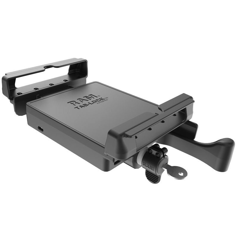RAM Tab-Lock™ Tablethouder voor Google Nexus 7 met hoes - RAM Mounts RAM-HOL-TABL16U afbeelding 5