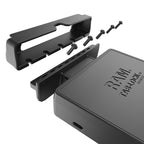 RAM Tab-Lock™ Tablethouder voor Google Nexus 7 met hoes - RAM Mounts RAM-HOL-TABL16U afbeelding 6