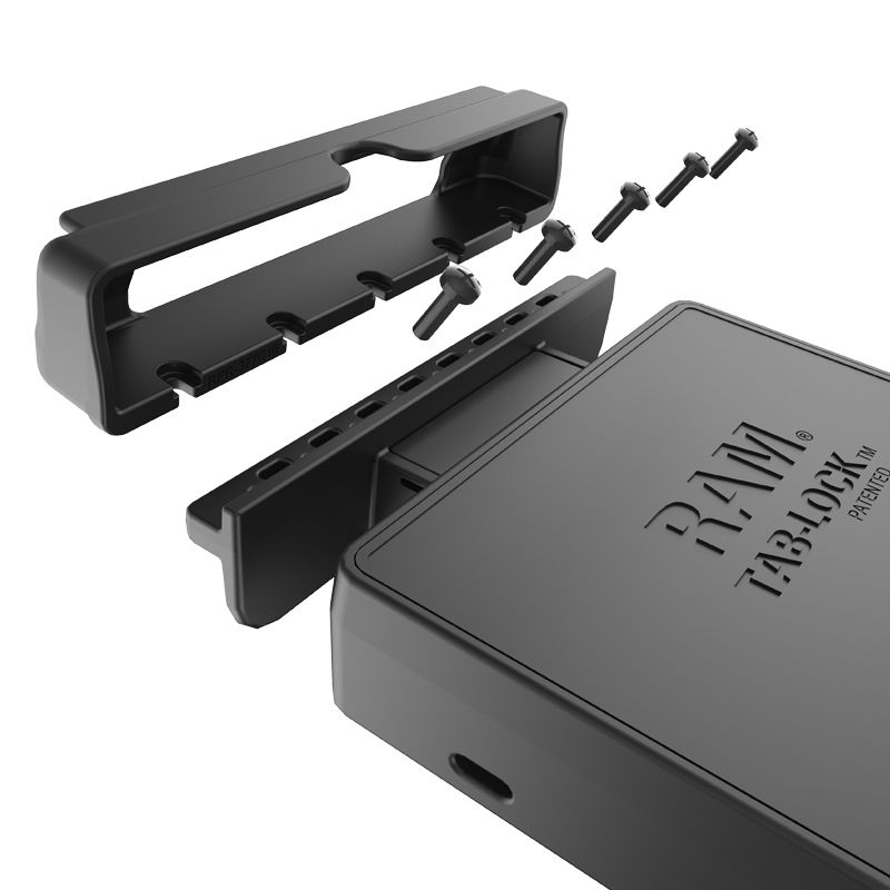 RAM Tab-Lock™ Tablethouder voor Google Nexus 7 met hoes - RAM Mounts RAM-HOL-TABL16U afbeelding 6