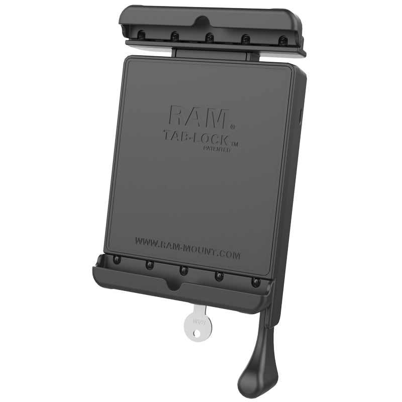RAM tab lock universele veerbelaste houder voor 7 8 tablets - RAM Mounts RAM-HOL-TABL18U