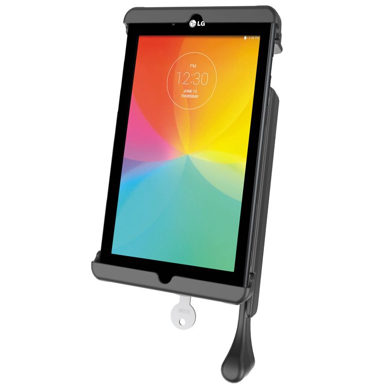 RAM Tab-Lock™ Universele veerbelaste houder voor 7-8" tablets - RAM Mounts RAM-HOL-TABL18U afbeelding 2