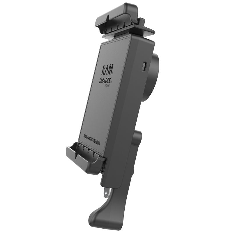 RAM Tab-Lock™ Universele veerbelaste houder voor 7-8" tablets - RAM Mounts RAM-HOL-TABL18U afbeelding 3