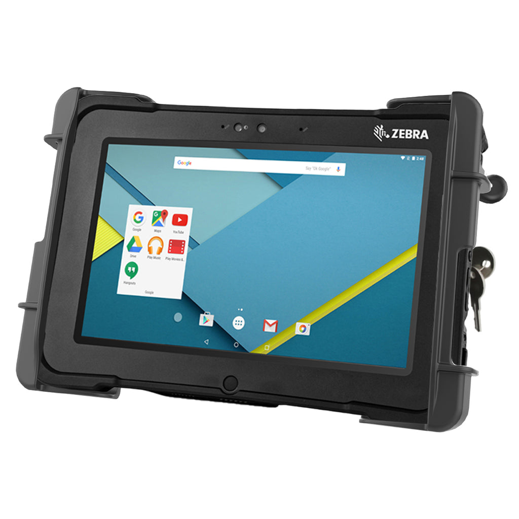 RAM Tab-Lock™ Houder voor 10 "-11" Robuuste Tablets - RAM Mounts RAM-HOL-TABL19U afbeelding 2
