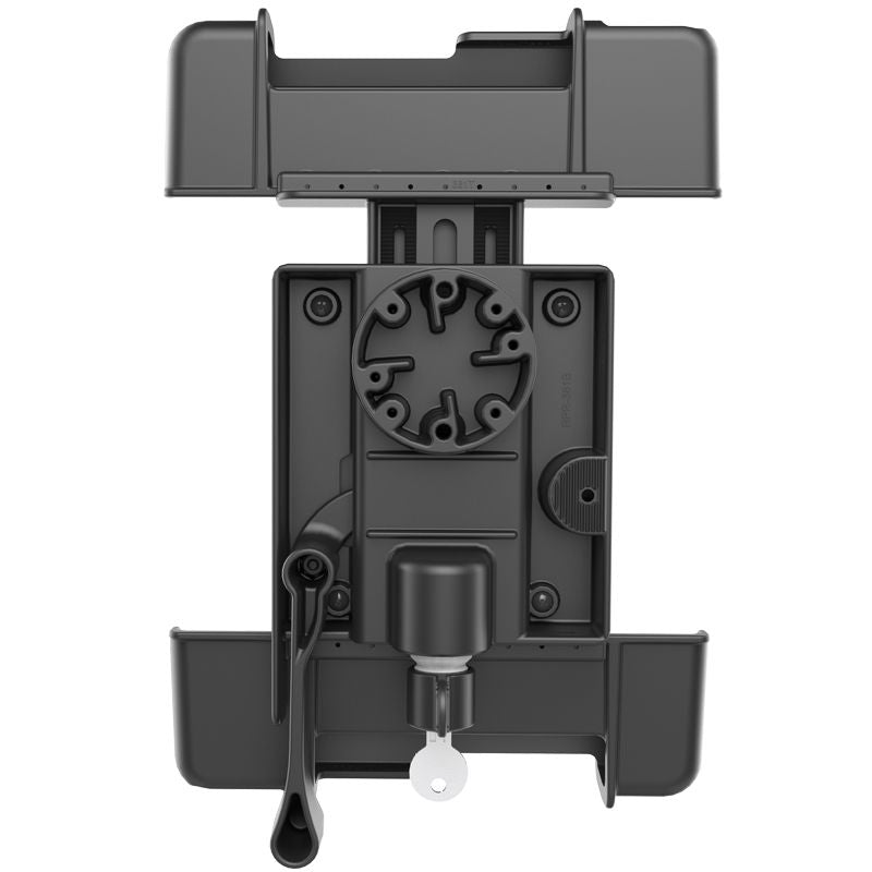 RAM Tab-Lock™ Houder voor 10 "-11" Robuuste Tablets - RAM Mounts RAM-HOL-TABL19U afbeelding 4