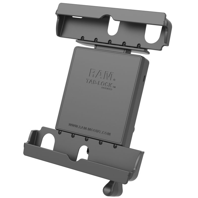 RAM Tab-Lock™ Houder voor 9 "-10.5" Tablets met zware behuizingen - RAM Mounts RAM-HOL-TABL20U afbeelding 1