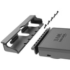 RAM Tab-Lock™ Houder voor 9 "-10.5" Tablets met zware behuizingen - RAM Mounts RAM-HOL-TABL20U afbeelding 5