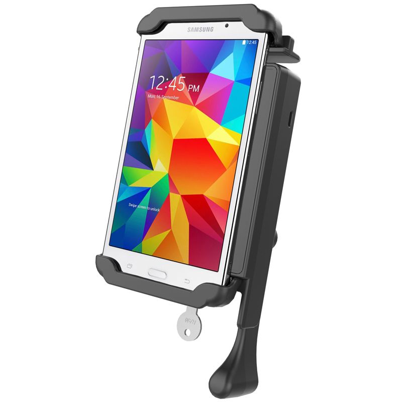 RAM Tab-Lock™ Tablet Houder voor Samsung Galaxy Tab 4 7.0 + Meer - RAM Mounts RAM-HOL-TABL22U afbeelding 2