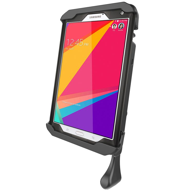 RAM Tab-Lock™ Voorzien van veerbelaste houder voor 7"-8" tablets met hoezen - RAM Mounts RAM-HOL-TABL23U afbeelding 2