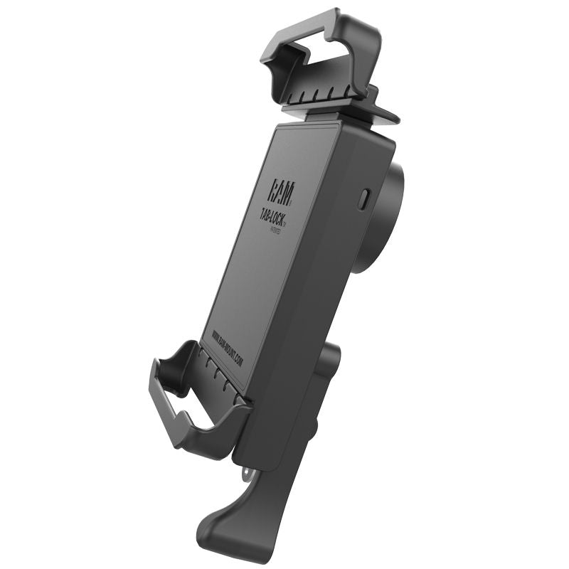 RAM Tab-Lock™ Voorzien van veerbelaste houder voor 7"-8" tablets met hoezen - RAM Mounts RAM-HOL-TABL23U afbeelding 3