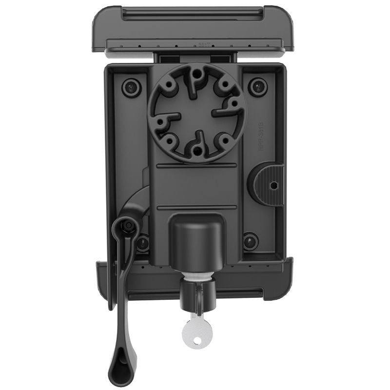 RAM Tab-Lock™ Voorzien van veerbelaste houder voor 7"-8" tablets met hoezen - RAM Mounts RAM-HOL-TABL23U afbeelding 4
