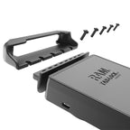 RAM Tab-Lock™ Voorzien van veerbelaste houder voor 7"-8" tablets met hoezen - RAM Mounts RAM-HOL-TABL23U afbeelding 5