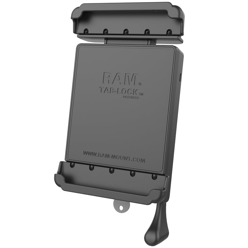 RAM tab lock voorzien van veerbelading houder voor 8 tablets - RAM Mounts RAM-HOL-TABL24U