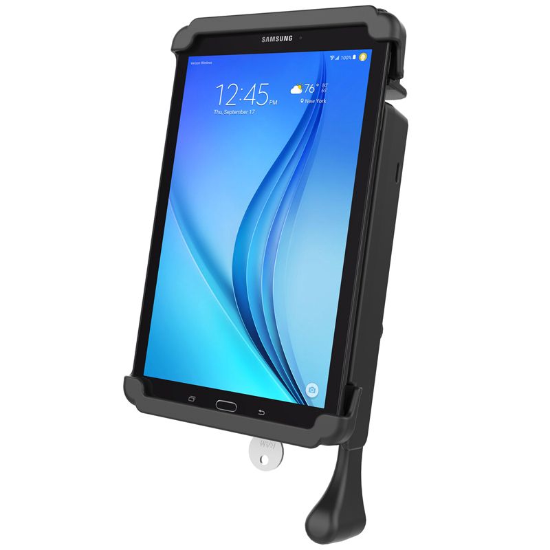 RAM Tab-Lock™ Voorzien van veerbelading Houder voor 8" Tablets - RAM Mounts RAM-HOL-TABL24U afbeelding 2