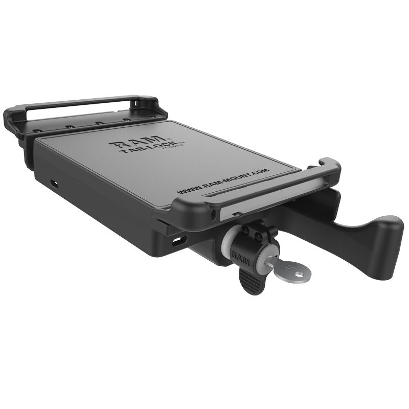 RAM Tab-Lock™ Voorzien van veerbelading Houder voor 8" Tablets - RAM Mounts RAM-HOL-TABL24U afbeelding 5