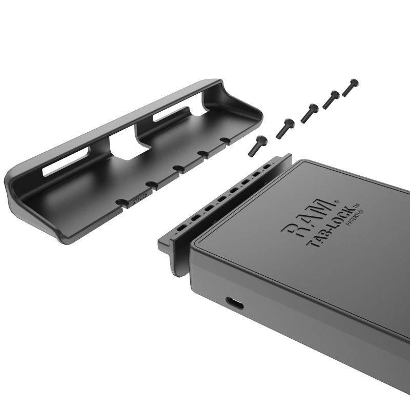 RAM Tab-Lock™ Tablet Houder voor 10" Tablets met Case + Meer - RAM Mounts RAM-HOL-TABL25U afbeelding 6