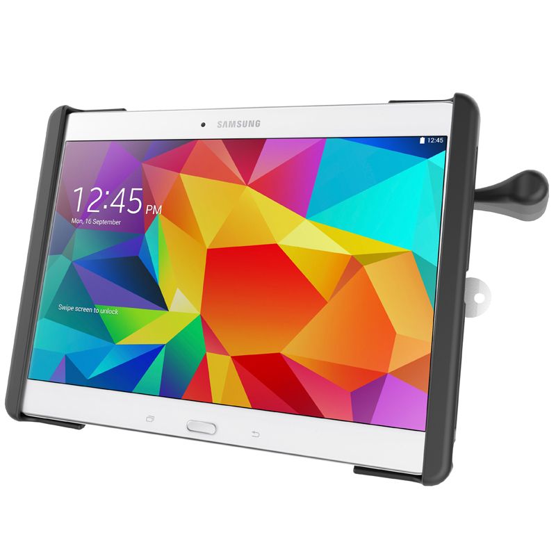 RAM Tab-Lock™ Tablet Houder voor Samsung Tab 4 10.1 + Meer - RAM Mounts RAM-HOL-TABL26U afbeelding 2