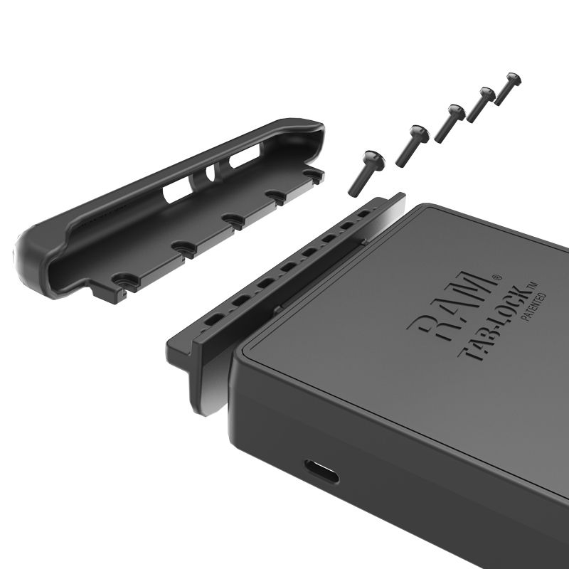 RAM Tab-Lock™ Tablet Houder voor Samsung Galaxy Tab A 8.0 + Meer - RAM Mounts RAM-HOL-TABL27U afbeelding 5