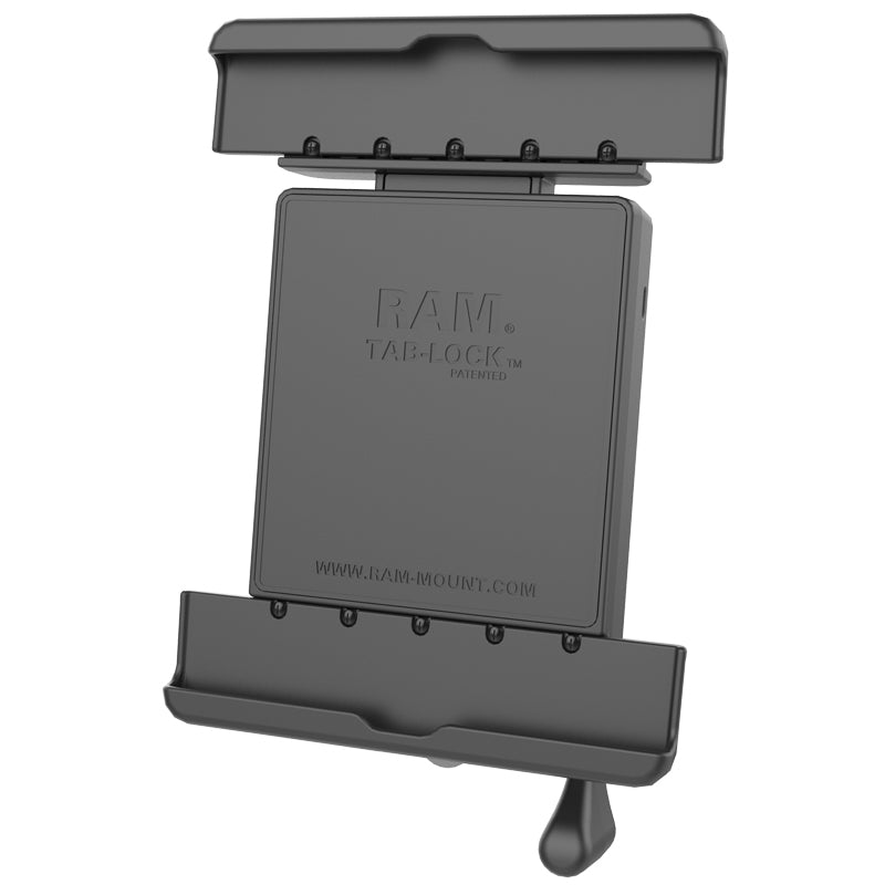 RAM tab lock voorzien van veerbelading houder voor 97 tablets - RAM Mounts RAM-HOL-TABL28U