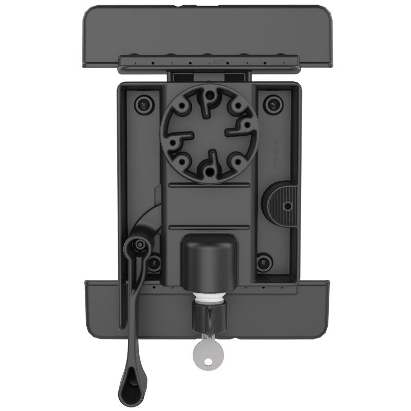 RAM Tab-Lock™ Voorzien van veerbelading Houder voor 9,7" Tablets - RAM Mounts RAM-HOL-TABL28U afbeelding 5
