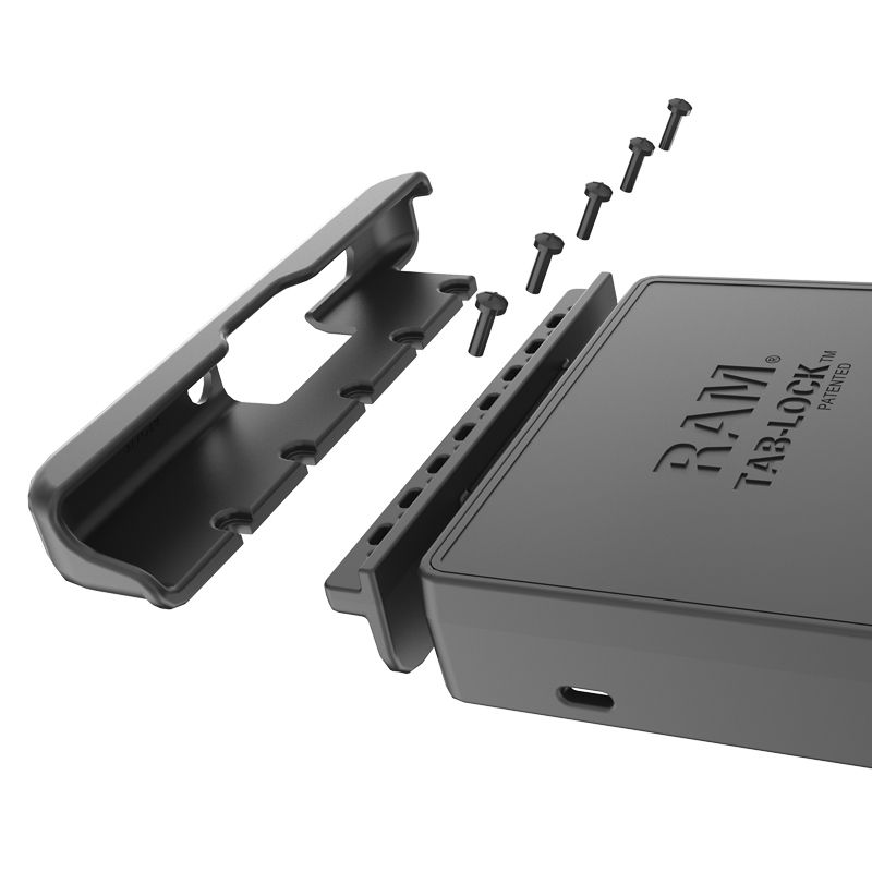 RAM Tab-Lock™ Vergrendelingshouder voor 8" Tablets - RAM Mounts RAM-HOL-TABL29U afbeelding 6