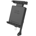 RAM tab lock voorzien van een veerbelaste houder voor 7 tablets - RAM Mounts RAM-HOL-TABL2U