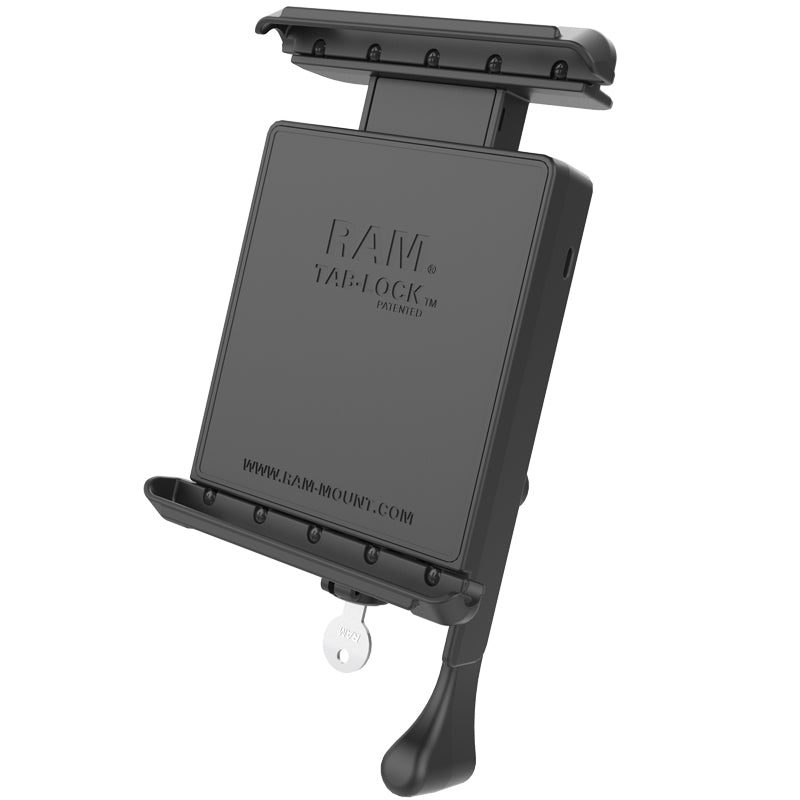 RAM tab lock voorzien van een veerbelaste houder voor 7 tablets - RAM Mounts RAM-HOL-TABL2U