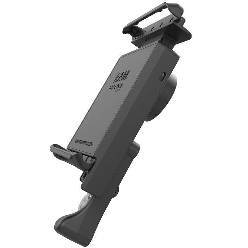RAM Tab-Lock™ Voorzien van een veerbelaste houder voor 7" tablets - RAM Mounts RAM-HOL-TABL2U afbeelding 3