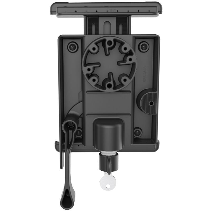 RAM Tab-Lock™ Voorzien van een veerbelaste houder voor 7" tablets - RAM Mounts RAM-HOL-TABL2U afbeelding 5