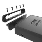 RAM Tab-Lock™ Voorzien van een veerbelaste houder voor 7" tablets - RAM Mounts RAM-HOL-TABL2U afbeelding 6