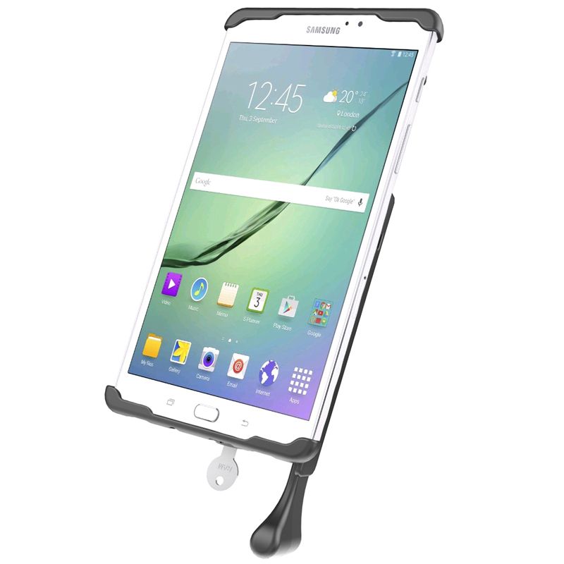 RAM Tab-Lock™ Tablet Houder voor Samsung Galaxy Tab S2 8.0 + Meer - RAM Mounts RAM-HOL-TABL30U afbeelding 2