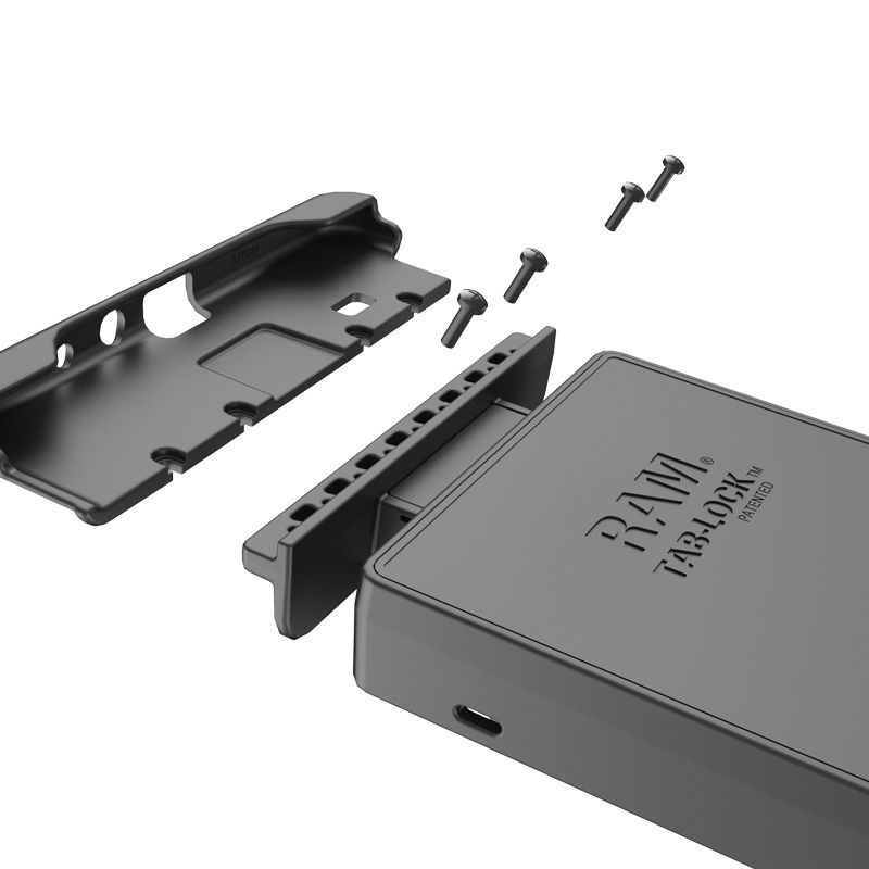 RAM Tab-Lock™ Tablet Houder voor Samsung Galaxy Tab E 9.6 - RAM Mounts RAM-HOL-TABL31U afbeelding 6