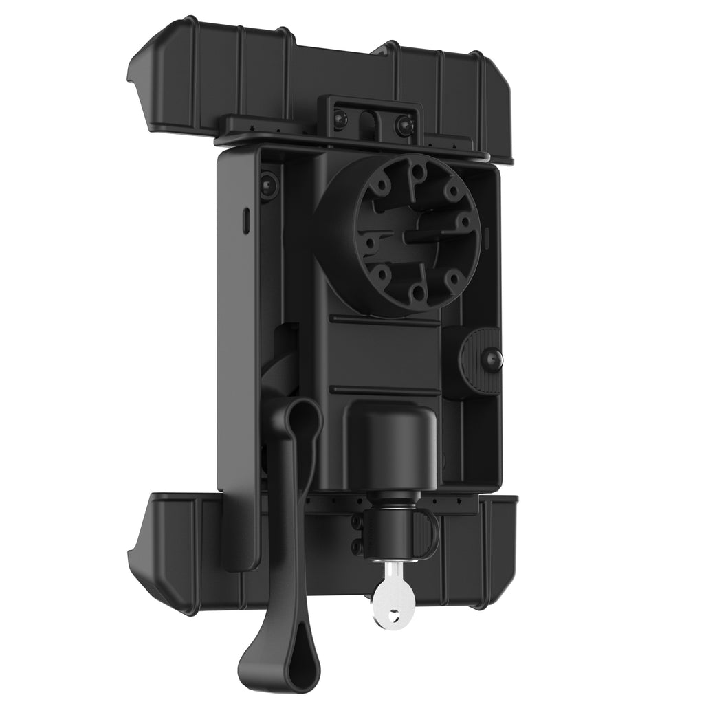 RAM Tab-Lock™ Houder voor 10.1" - 10.5" Tablets met of zonder hoes - RAM Mounts RAM-HOL-TABL33U afbeelding 2