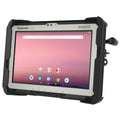 RAM tab lock houder voor panasonic fz G2 fz A3 getac UX10 meer - RAM Mounts RAM-HOL-TABL34U