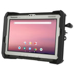 RAM Tab-Lock™ Houder voor Panasonic FZ-G2 & FZ-A3, Getac UX10 + Meer - RAM Mounts RAM-HOL-TABL34U afbeelding 1