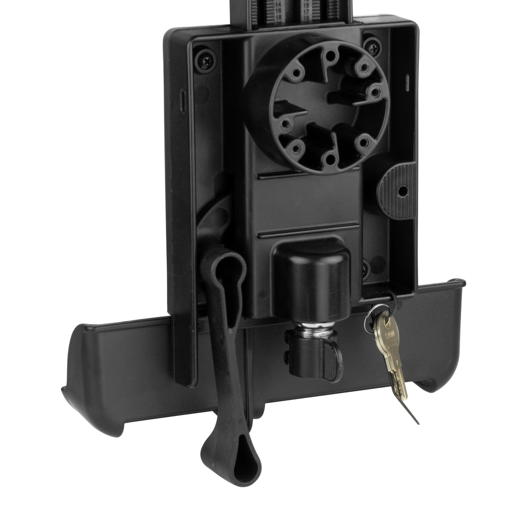 RAM Tab-Lock™ Houder voor Panasonic FZ-G2 & FZ-A3, Getac UX10 + Meer - RAM Mounts RAM-HOL-TABL34U afbeelding 4