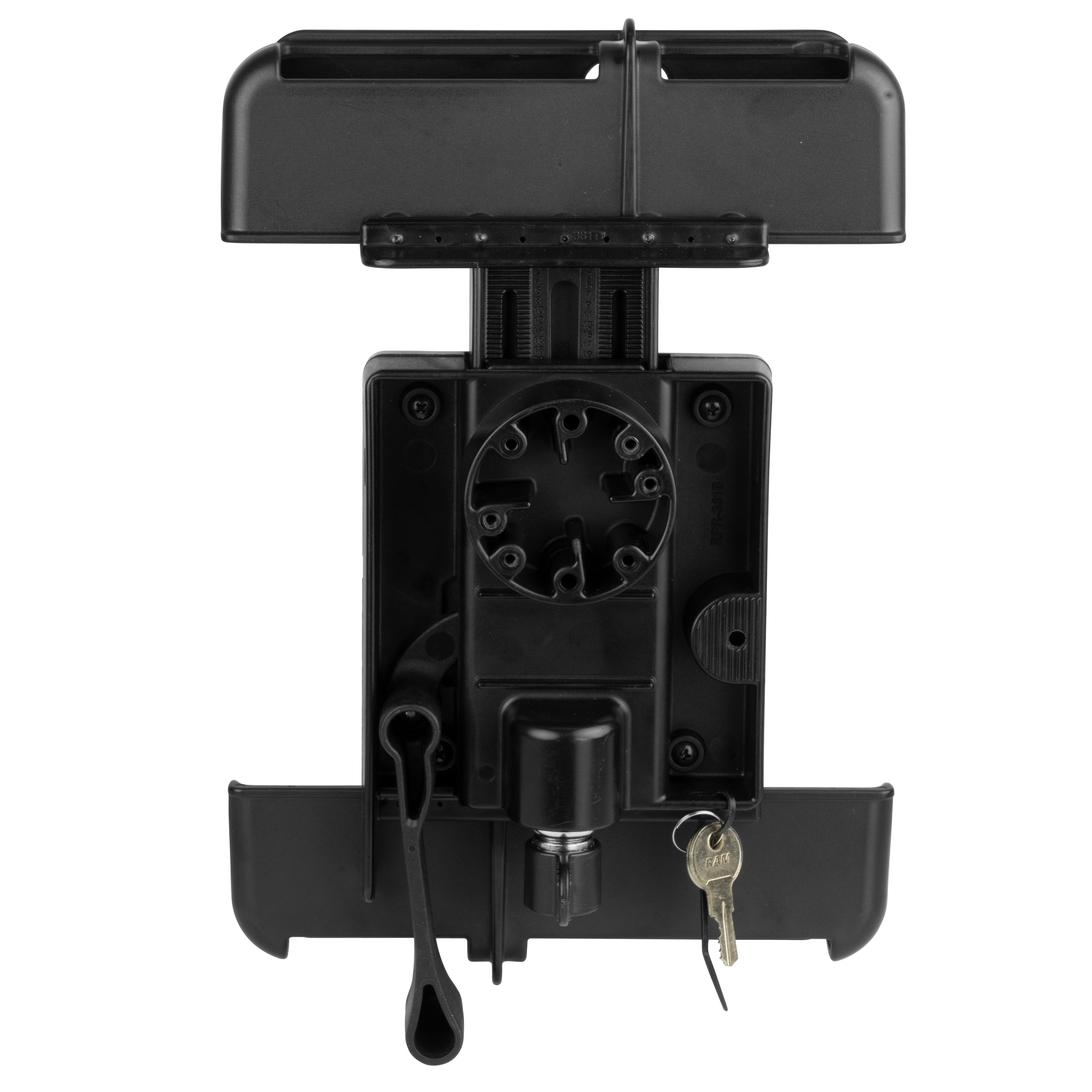 RAM Tab-Lock™ Houder voor Panasonic FZ-G2 & FZ-A3, Getac UX10 + Meer - RAM Mounts RAM-HOL-TABL34U afbeelding 5