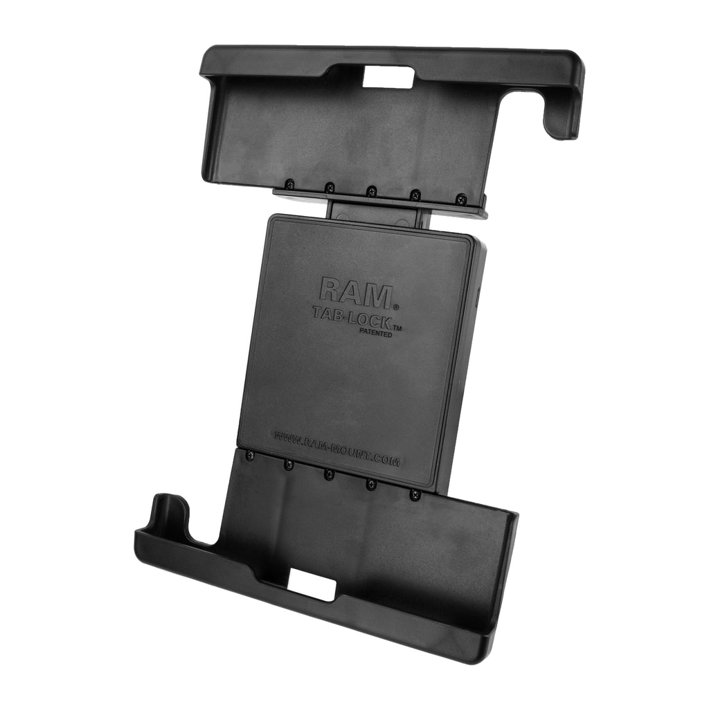 RAM Tab-Lock™ houder voor Samsung Tab S7+, S7 FE, S8+ en S9+ met hoesje - RAM Mounts RAM-HOL-TABL36U afbeelding 1
