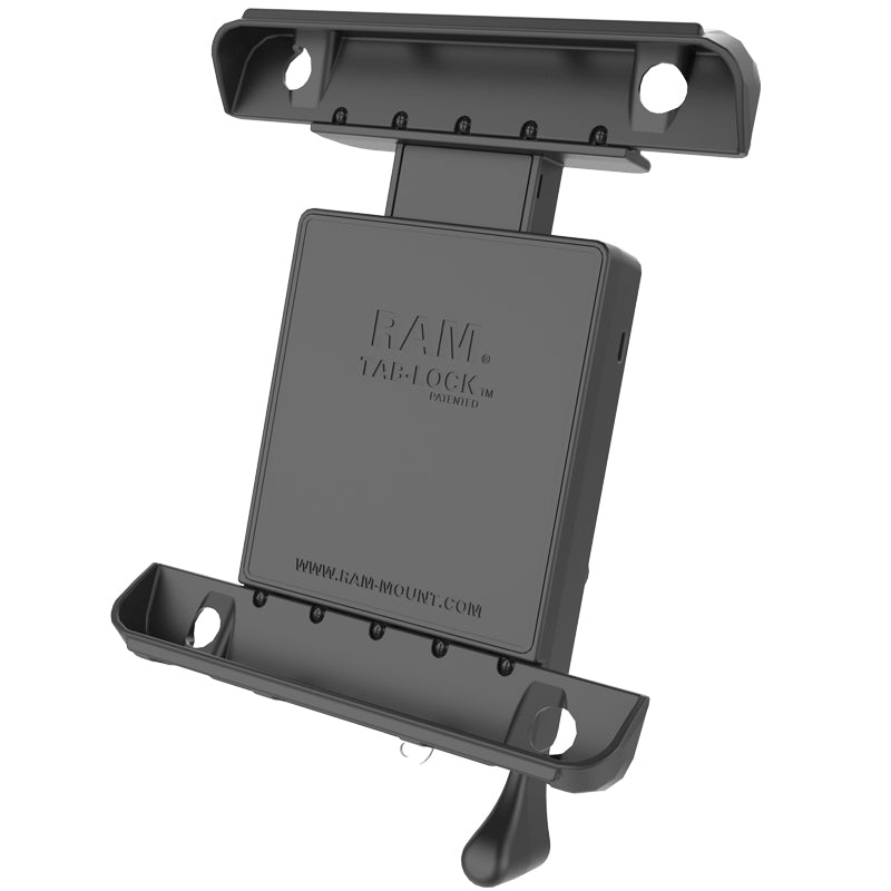RAM tab lock tablet houder voor Apple iPad gen 1 4 meer - RAM Mounts RAM-HOL-TABL3U