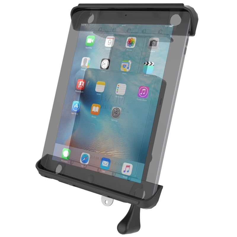 RAM Tab-Lock™ Tablet Houder voor Apple iPad Gen 1-4 + Meer - RAM Mounts RAM-HOL-TABL3U afbeelding 2