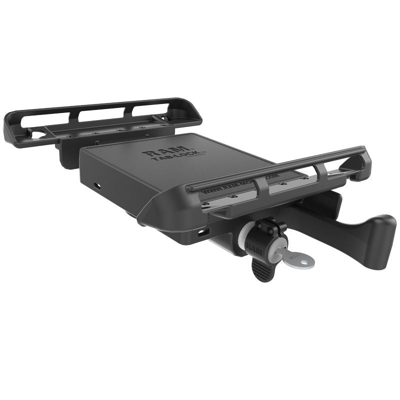 RAM Tab-Lock™ Tablet Houder voor Apple iPad Gen 1-4 + Meer - RAM Mounts RAM-HOL-TABL3U afbeelding 4